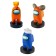 Set of stamps YUME AMONG US, 3 pcs