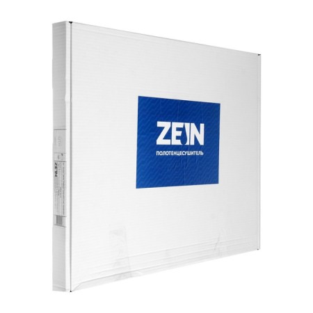Robin electric heated towel rail, 400x600 mm, 4 crossbars-6