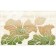 Ceramic insert 40x25cm Kenzo pistashki 09-03-85-075-1