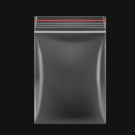 Zip Lock package, 20 x 30 cm, 30 μm