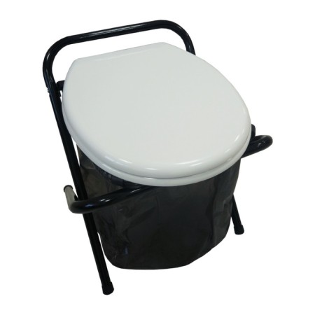 Toilet hitching folding Green Glade Camping 1166-1, up to 100 kg-10