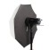 Enlightenment UBA UB-60W, with a reflector, d = 152 cm