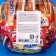 Chewing candy "Futti" with the taste of strawberries, orange, lemon, 10 g