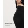 Women's legins Resport, p. 50, the color is black, with compression