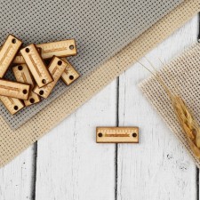 Wood strip 
