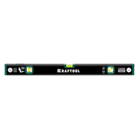 Kraftool 34781-60 level, with a mirror eye, 600 mm