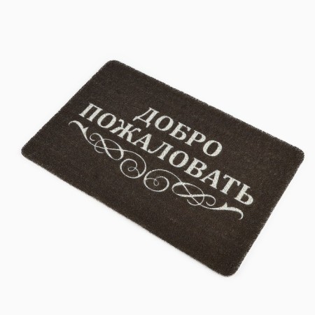 Rapid rug "Welcome", 40 x 60 cm-1