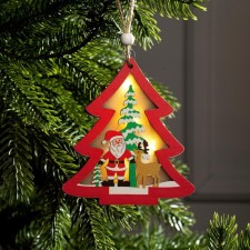 Christmas tree toy 
