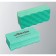 Professional cleaning sponge with VILEDA system PUPETIVE, green color, 6.3 × 14 cm
