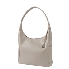 B2589 Bag bag, lightning department, gray-beige color 34x32x111cm