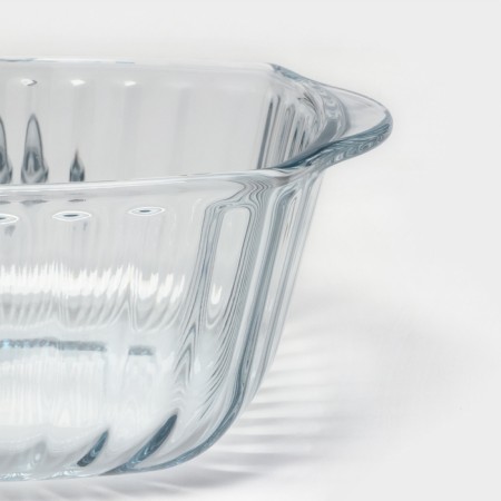 Borcam, 2 l, 23.2 × 23.2 cm, corrugated, corrugated pan.-9