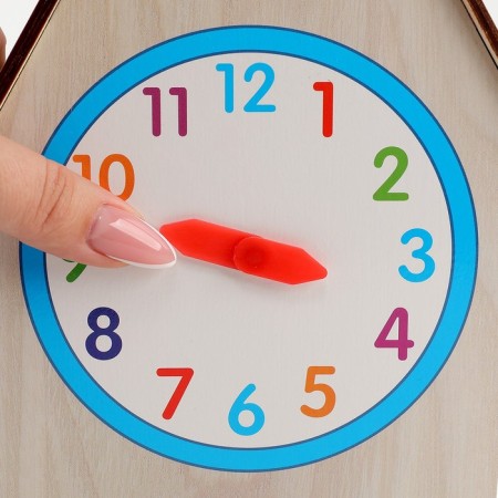 Training board "Biziborn. Learn "-15