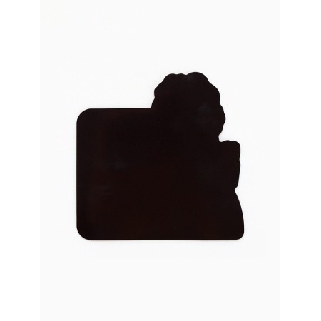 The polymer magnet "Born to be a queen. March 8 ", 7 × 7 cm-2