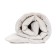 Lighted “sheep wool” blanket, size 200x220 cm