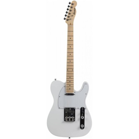 Terris TTL-039 WH electrihitara, telecaster, ss, white color