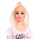 Set of dolls "Happy Family" with accessories