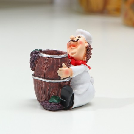 Toothpick stand "Cook"-1