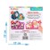 Maxi puzzles with tactile inserts "Where are the baby?"