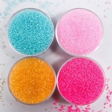 Microbier glass 