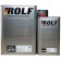 Motor oil Rolf GT40, SN/CF, synthetic, 4 l (promotion 4 l + 1l free)