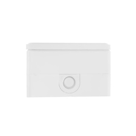 Rosette "Elect" Ra 16-005, 16 A, 250 V, single, open, with salary, with a lid-2