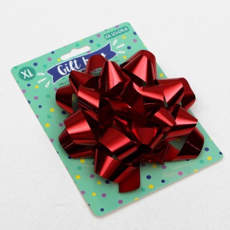 Bant-star No. 14, red, metallic-4