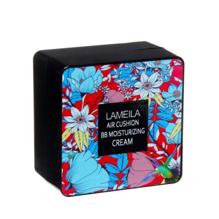 Cream-Kushon Tonal 3 in 1 (concealer, VB cream, powder)-4