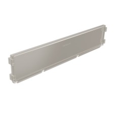 Separator/sidewall basket for the dressing system