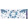 Vinyl stickers on the windows "Magic Holiday", reusable, 70 x 25 cm, New Year