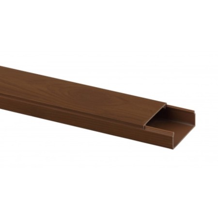 Cable-channel era KK-O-40-16 oak 40x16