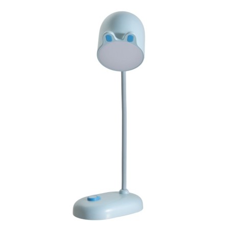 HELP LAMMA "MIMI" LED 3W Dimmer USB blue 8x12.5x32 cm Risalux-11