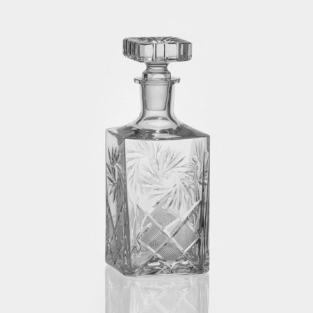 Capherine Crystal for whiskey "Mill", 750 ml