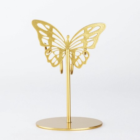 Keyboard "Personnel" Butterfly ", 8 x 12 cm-2