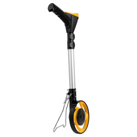 Measuring wheel Deli DL9713 104502, ± 0.5%, 9999 m-1