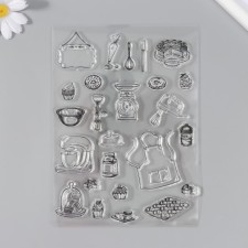 Stamp for creativity Silicon 