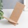 Harvesting for creativity "Stand for the phone" (set 2 parts) 15x10x8 cm
