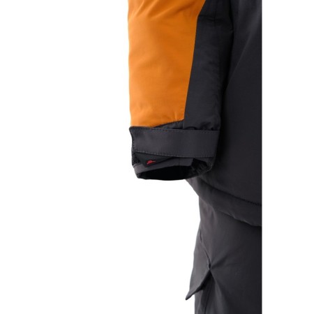 Costume Grayling Riverside, Taslan, mustard-gray, rr 60-62 Height 182-188-10