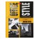 A5 Business Notepad, 80 sheets, in a cage, Office Style, solid cover, 5-color block, block 65g/m2