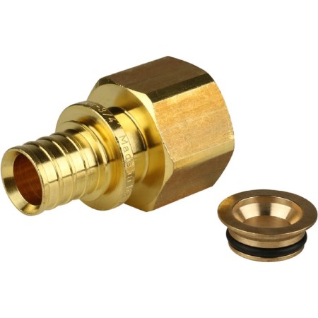 Axial adapter SFA-0002-002034, 20x3/4 "Internal thread-2