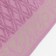 Tricky towel 50x80cm Juliet, lilac-pink, 420 g/m, HL100%