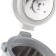 SCARLETT SC-ET10D12, 650 W, 2.5 L, white-gray