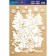 Stickers for the windows "Winter Company", reusable, 33 x 50 cm, New Year