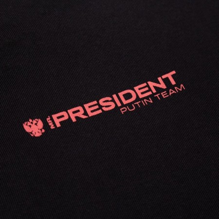 Bombber President, size l, black color-7