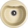 Dr.gans kitchen washing “Dora” d = 435 mm, beige color
