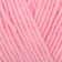 Yarn "Baby Best" 10% bamboo, 90% acrylic 240m/100g (191 pink)