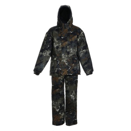 Winter costume "Echo", size 52-54, height 182-188, color green camouflage