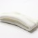 Kit for children (hat, snood), milk color, size 48-52