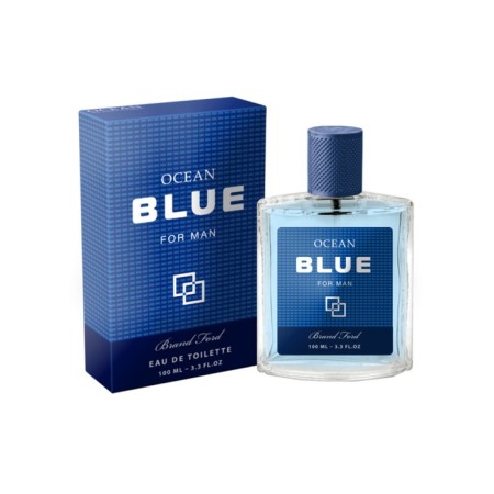 Ocean Blue toilet water, 100 ml (based on Blue Label (Givenchy)-3