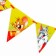 Girlyanda Paper "Tom and Jerry", flags