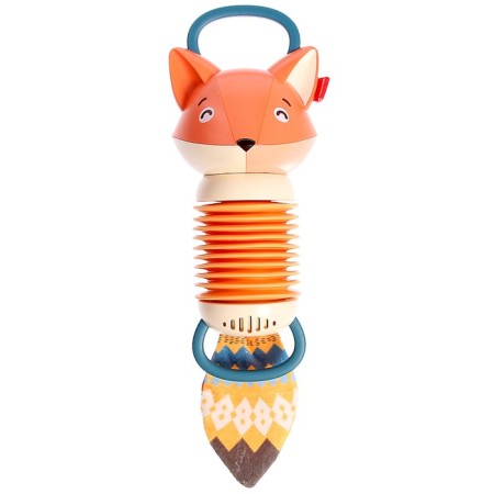 Musical toy "Funny Fox", sound-1